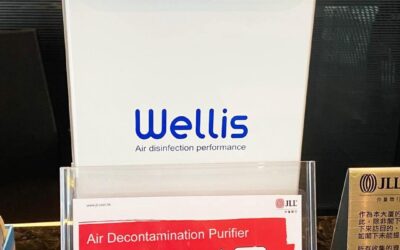 Wellisair: Un nuevo dispositivo que permite desinfectar de virus el aire y las superficies