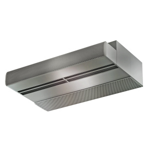 Cortinas de aire cámaras frigoríficas