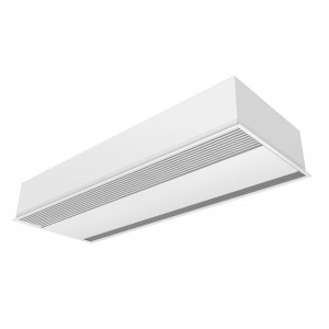 Cortinas de aire empotrables