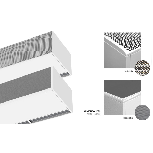 Cortinas de aire industrial - Imagen 3