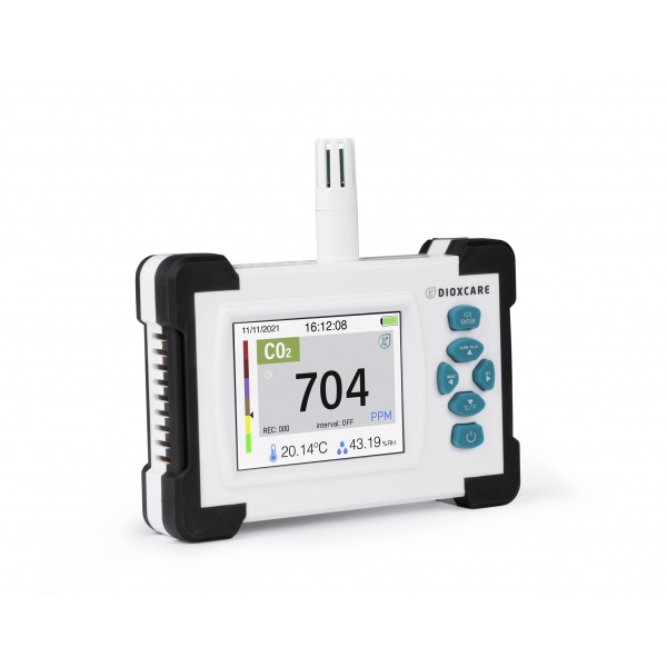 Medidor de CO2 Dioxcare - Imagen 2