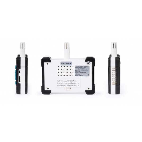 Medidor de CO2 Dioxcare - Imagen 4