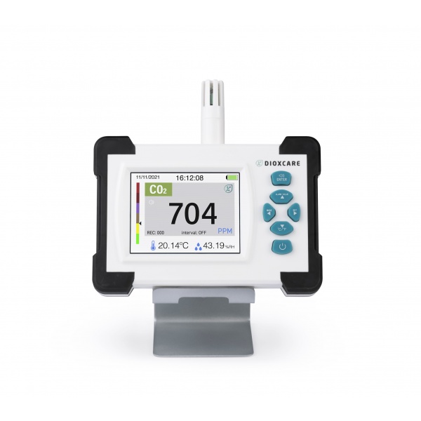 Medidor de CO2 Dioxcare - Imagen 10