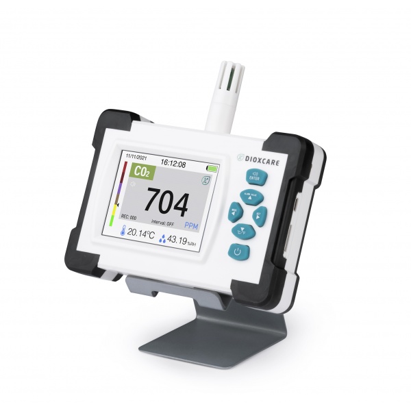 Medidor de CO2 Dioxcare - Imagen 11