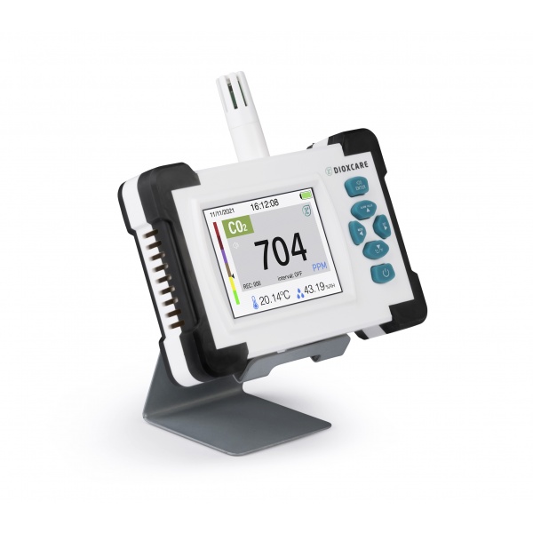 Medidor de CO2 Dioxcare - Imagen 12
