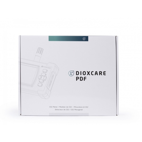 Medidor de CO2 Dioxcare - Imagen 5