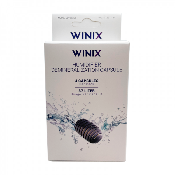 Cápsulas de Desmineralización – Pack de 4 - Imagen 2