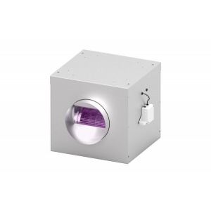 Unidad de Purificación y Desinfección Zerobox con Tecnología Fotocatalítica