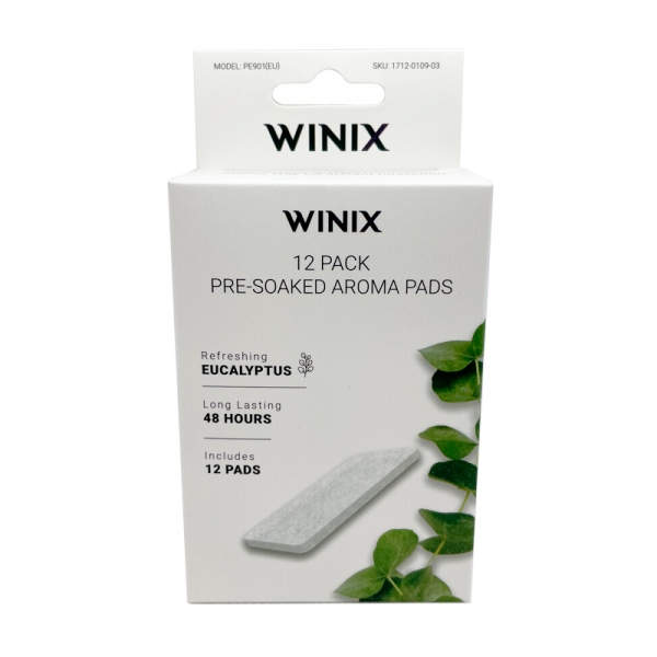 Aroma Pads Eucalipto – Pack de 12 - Imagen 2