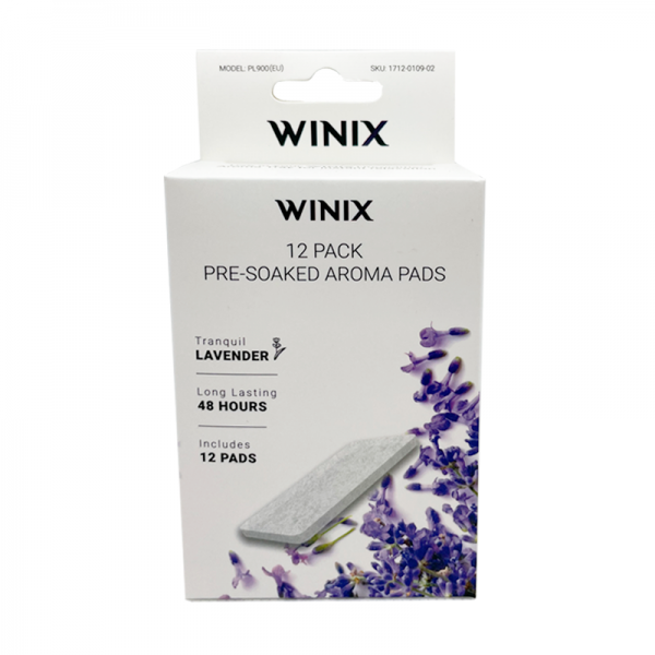 Aroma Pads Lavanda – Pack de 12 - Imagen 2