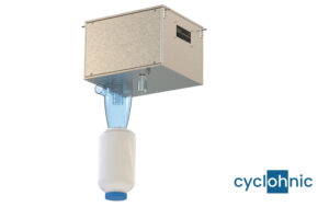 Purificador de aire para granjas Cyclohnic