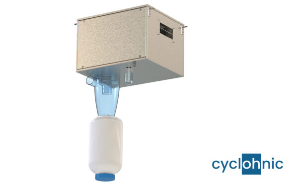 Purificador de aire para granjas Cyclohnic